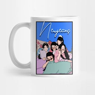 newjeans Mug